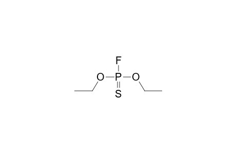 DIETHYL FLUOROTHIOPHOSPHATE