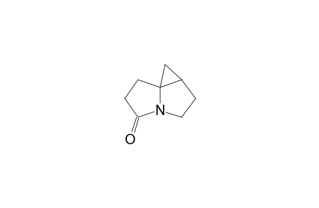 Tetrahydro-1H-cyclopropa[g]pyrrolizin-3(2H)-one