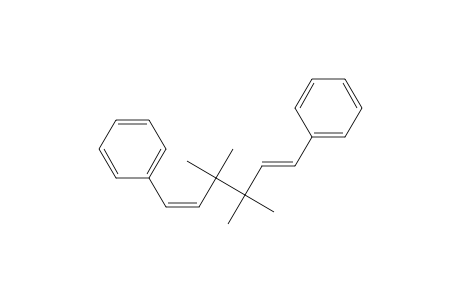 3,3,4,4-Tetramethyl-1,6-diphenyl-1,5-hexadiene