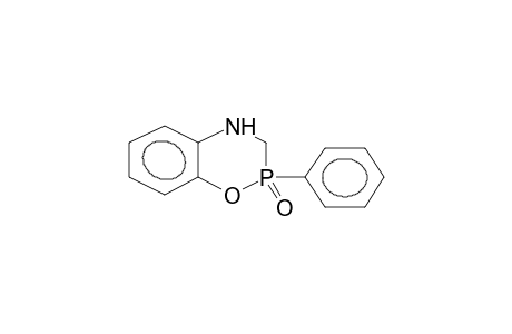 2-PHENYL-2-OXO-3H-1,4,2-BENZOXAZAPHOSPHORIN