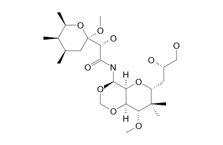 4-alpha-DIHYDRO-MYCALAMIDE-A
