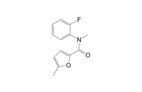 N-(2-Fluorophenyl)-N,5-dimethylfuran-2-carboxamide
