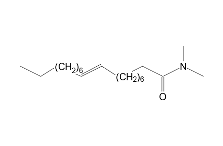 9-Octadecenamide, N,N-dimethyl-