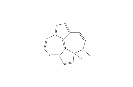 2a,3-dihydro-2a,3-dimethyldicyclopenta[ef,kl]heptalene