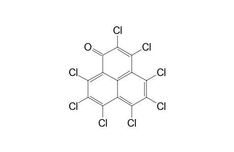 2,3,4,5,6,7,8,9-Octachloro-1H-phenalen-1-one