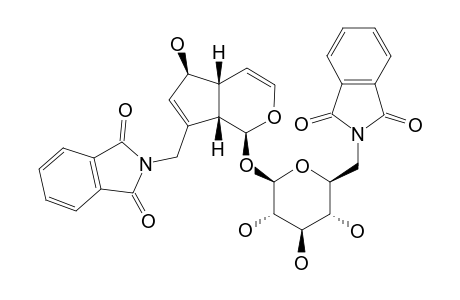 10,6'-DIPHTHALIMIDO-10,6'-DIDEOXYAUCUBIN