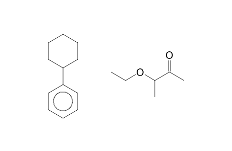 3-ETHOXY-1-(2-PHENYLCYCLOHEXYL)BUTAN-2-ONE