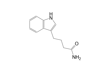 4-(1H-indol-3-yl)butanamide
