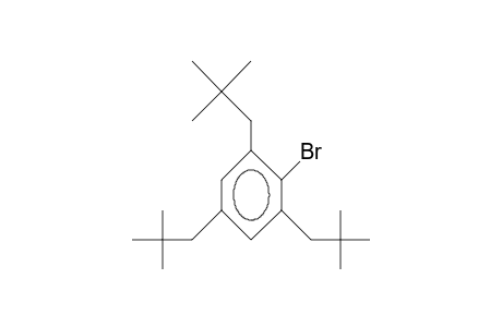 2-Bromo-1,3,5-trineopentyl-benzene