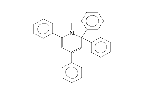 1-METHYL-2,2,4,6-TETRAPHENYL-1,2-DIHYDROPYRIDINE