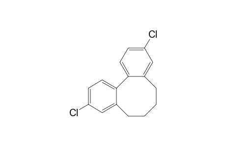 3,10-Dichloro-5,6,7,8-tetrahydrodibenzo[a,c]cyclooctene