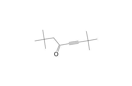 5-Octyn-4-one, 2,2,7,7-tetramethyl-