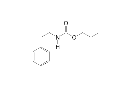 N-iso-Butoxycarbonyl-phenethylamine