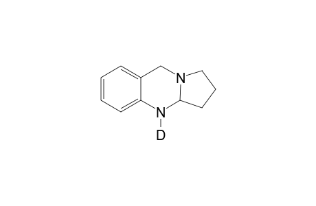 Deoxypeganine - N1-monodeuterated