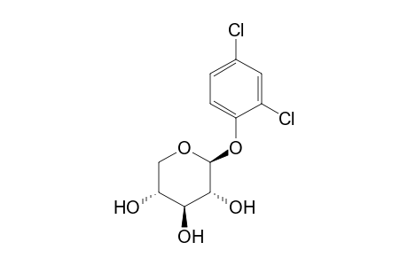 2,4-dichlorophenyl beta-D-xylopyranoside