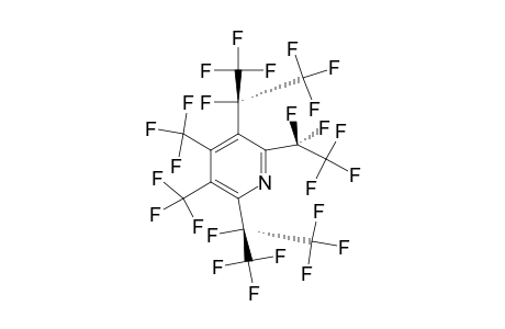 PERFLUORO-2-ETHYL-3,6-DI-ISOPROPYL-4,5-DIMETHYLPYRIDINE