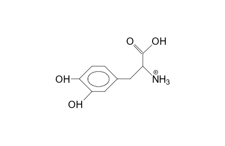 3-Hydroxy-tyrosine cation