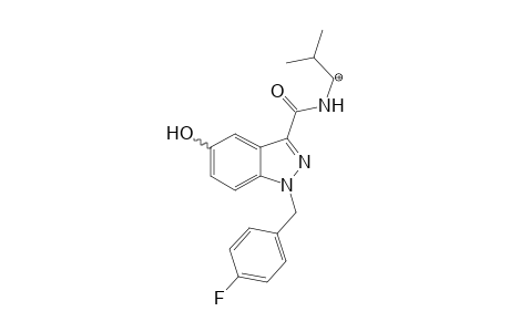 AMB-FUBINACA-M (HO-) MS3_2