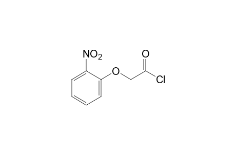 (o-nitrophenoxy)acetyl chloride
