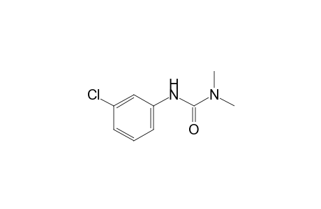 3-(m-chlorophenyl)-1,1-dimethylurea