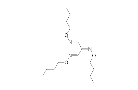 1,2,3-tris(n-butoxyimino)propane