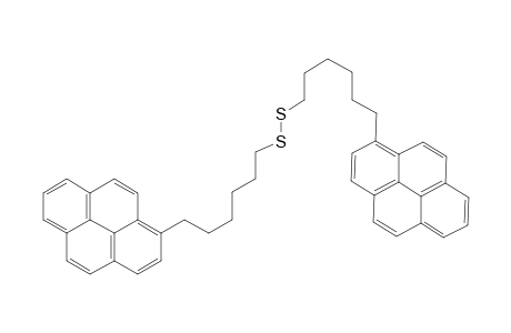 6-(1'-Pyrene)-hexanethiol-Disulfide