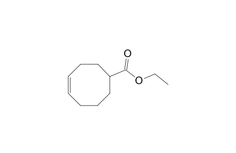 Ethyl 4-cyclooctene-1-carboxylate
