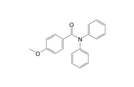 N,N-diphenyl-p-anisamide