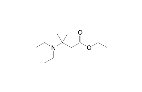 Ethyl 3-(Diethylamino)-3-methylbutanoate
