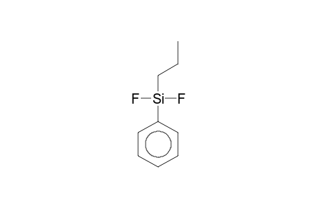 Difluoro(phenyl)propylsilane