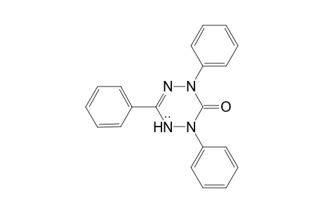 1,3,5-Triphenyl-6-oxoverdazyl