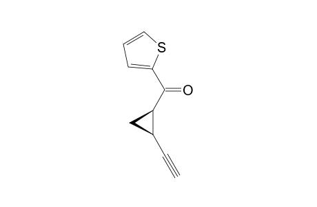 CIS-2-ETHYNYLCYCLOPROPYL-2-THIENYL-KETONE
