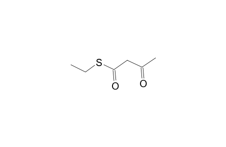 Butanethioic acid, 3-oxo-, S-ethyl ester