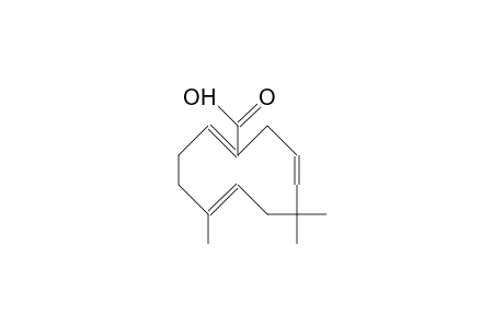 A-Humulen-14-oic acid