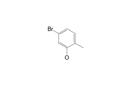 5-bromo-2-methylphenol