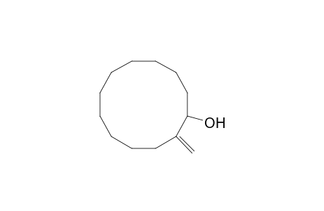 2-Methylene-1-cyclododecanol