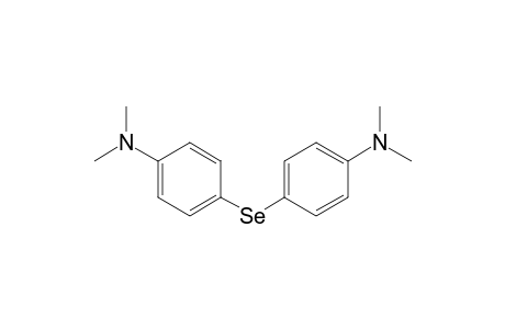 bis-(4-Dimethylaminophenyl) selenide