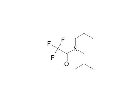 2,2,2-Trifluoro-N,N-diisobutylacetamide