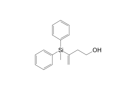 2-(Diphenylmethylsilyl)-1-buten-4-ol
