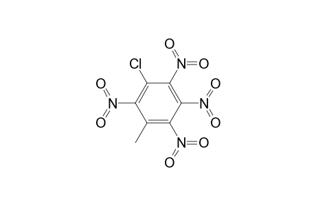 3-Chloro-2,4,5,6-tetranitrotoluene