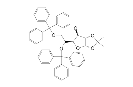 1,2-O-ISOPROPYLIDENE-5,6-DI-O-TRITYL-ALPHA-D-GLUCOFURANOSE