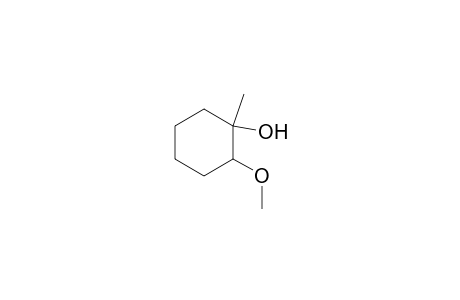 Cyclohexanol, 2-methoxy-1-methyl-