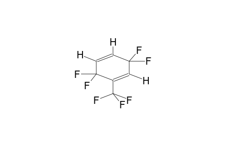 2H,4H,5H-1-(TRIFLUOROMETHYL)TETRAFLUOROCYCLOHEXA-1,4-DIENE