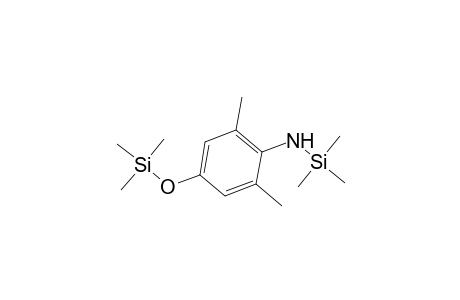 Silanamine, N-[2,6-dimethyl-4-[(trimethylsilyl)oxy]phenyl]-1,1,1-trimethyl-