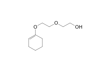 2-[2-(cyclohexen-1-yloxy)ethoxy]ethanol
