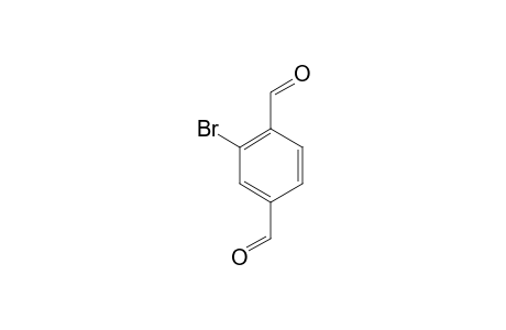 2-bromoterephthalaldehyde