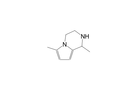 1,6-dimethyl-1,2,3,4-tetrahydropyrrolo[1,2-a]pyrazine