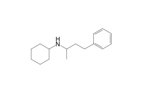 cyclohexyl-(1-methyl-3-phenyl-propyl)amine