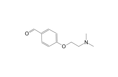 benzaldehyde, 4-[2-(dimethylamino)ethoxy]-