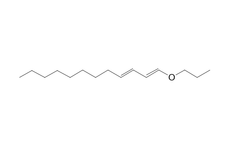 1'-(1E/Z,3E)-Dodecadienyloxy)propane